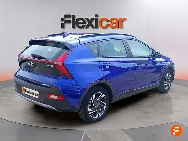 Brugt Hyundai Bayon 100 HK (73 kW) 2023 Blå SUV