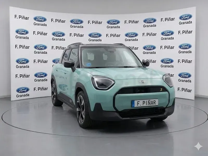 Usado Mini Aceman 160 kW (218 CV) 2025 Eléctrico SUV