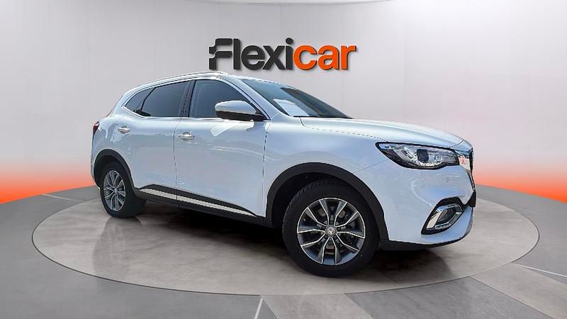 Usado MG HS Comfort 162 HP (119 kW) 2023 Branco SUV