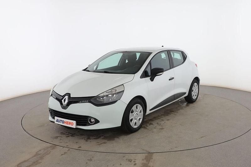 Usado Renault Clio IV Business 75 CV (55 kW) 2016 Blanco Utilitario