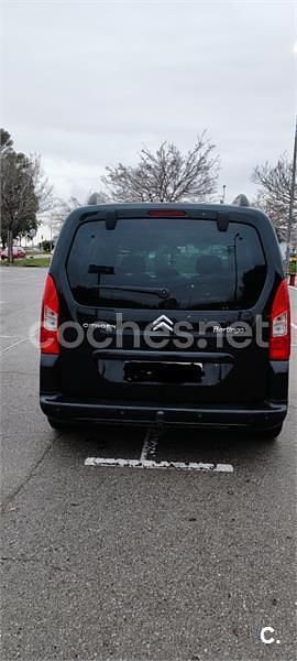 Brugt Citroën Berlingo 110 HK (80 kW) 2010 Sort MPV