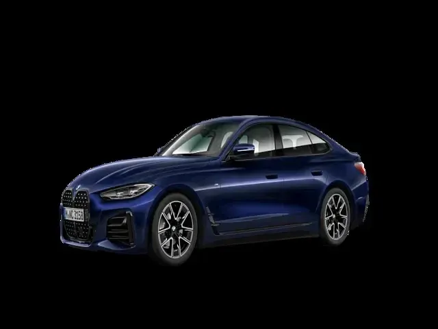 Usado BMW 420 Gran Coupé Shadowline 190 CV (139 kW) 2022 Coupe