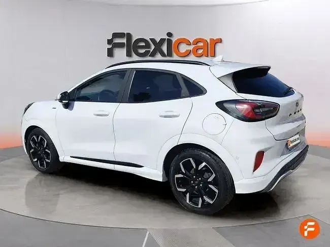 Usado Ford Puma ST-Line 125 CV (91 kW) 2023 Blanco SUV