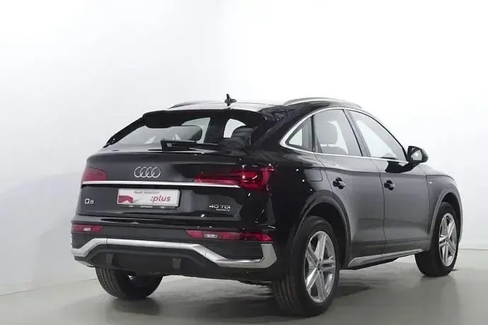 Usado Audi Q5 S-Line 204 CV (150 kW) 2021 SUV