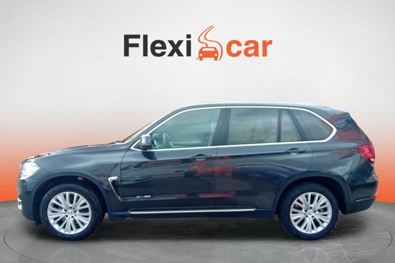 Usado BMW X5 306 CV (225 kW) 2015 Negro SUV