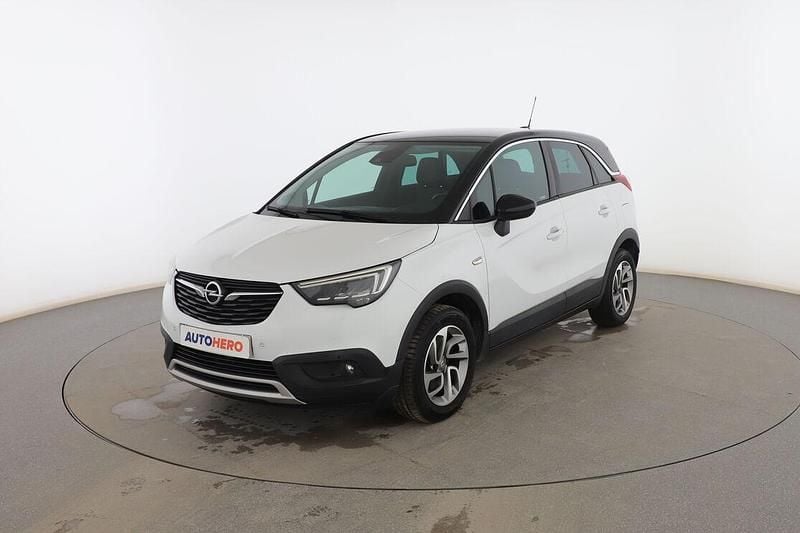 Usado Opel Crossland X Excellence 130 CV (95 kW) 2017 Blanco SUV