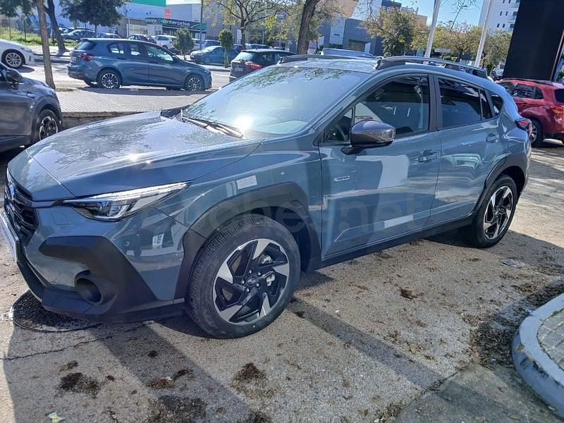 Usado Subaru Crosstrek 136 CV (100 kW) 2025 Azul SUV