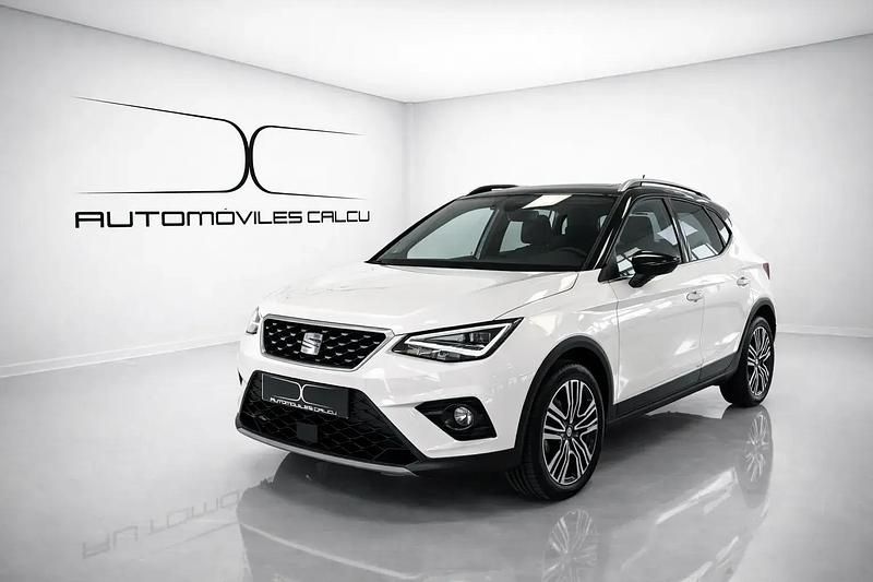 Nuevo Seat Arona Xperience 115 CV (84 kW) 2025 Blanco SUV