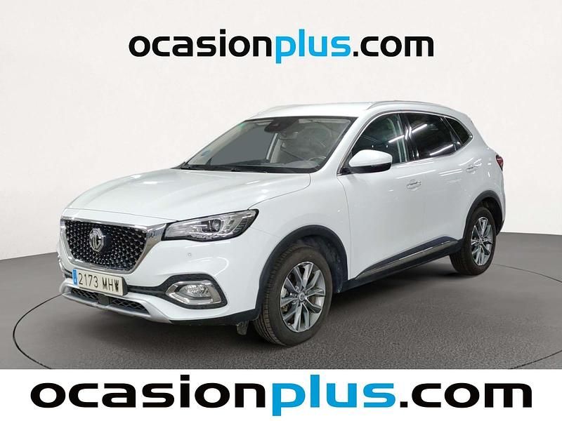 Blanco Usado 2023 MG HS Comfort SUV | 15.410 € (Buen precio) - Imagen 1/4