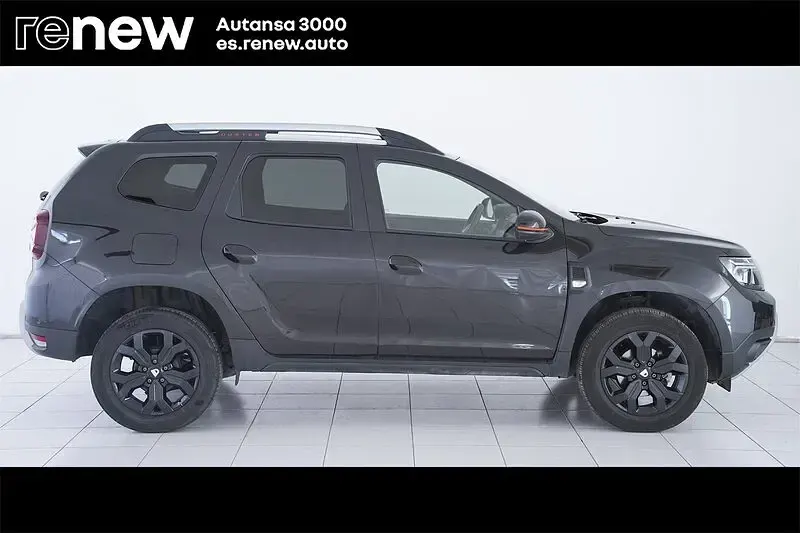 Usado Dacia Duster Extreme 130 CV (95 kW) 2022 Negro SUV