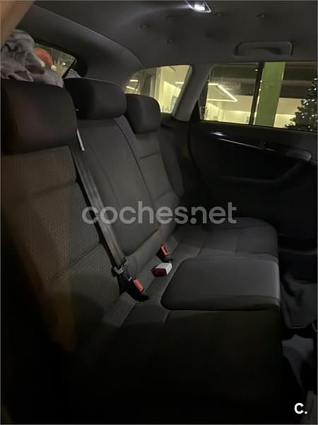 Usado Audi A3 Ambition 160 CV (117 kW) 2008 Gris / plata Berlina