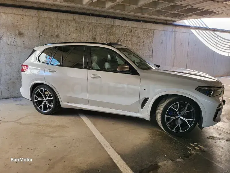 Usado BMW X5 Comfort Edition 400 CV (294 kW) 2019 Blanco SUV