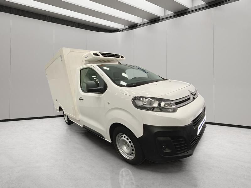 Usado Citroën Jumpy 122 CV (89 kW) 2020 Blanco Monovolumen