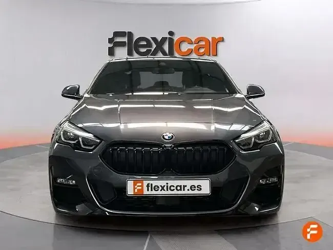 Usado BMW 218 Gran Coupé 150 CV (110 kW) 2022 Gris Coupe