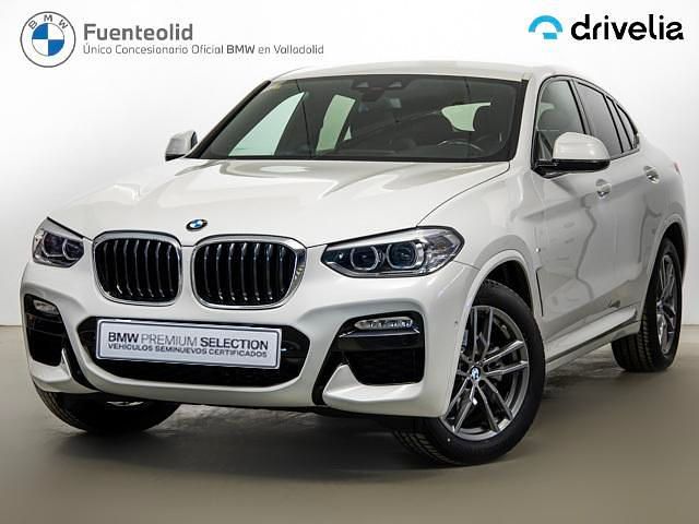 Usado BMW X4 Shadowline 190 CV (139 kW) 2020 Blanco SUV