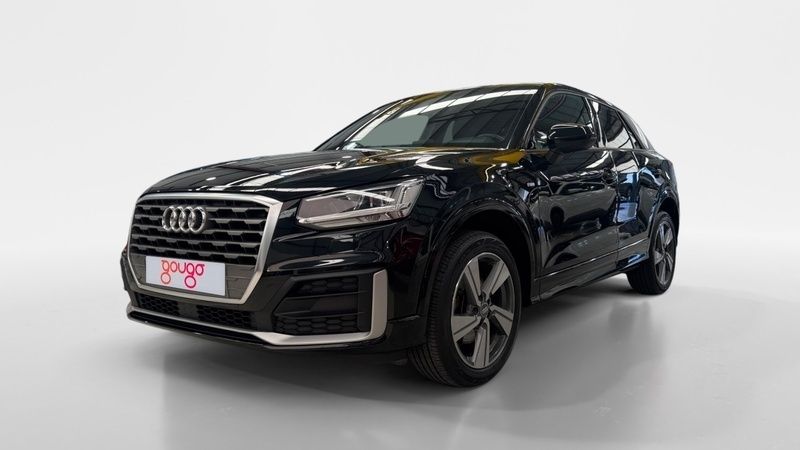 Negro Usado 2018 Audi Q2 Sport SUV | 17.490 € (Precio justo) - Imagen 1/4