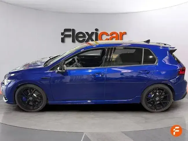 Usado VW Golf VIII R 333 CV (244 kW) 2023 Azul Berlina