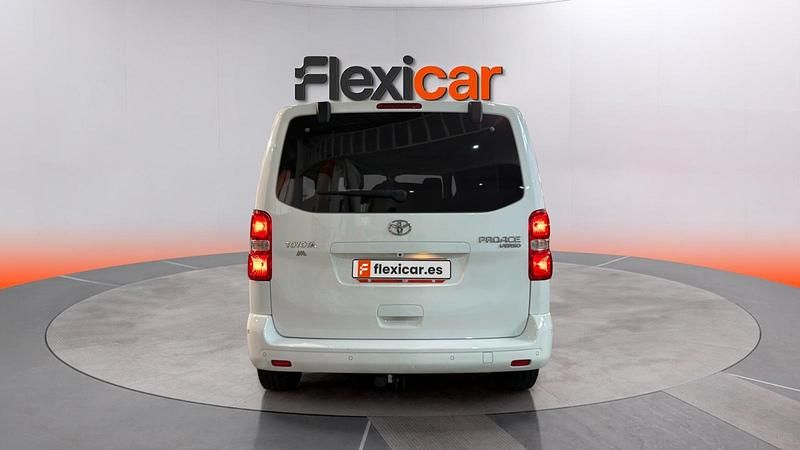 Usado Toyota Proace Verso Active 150 CV (110 kW) 2020 Blanco Familiar