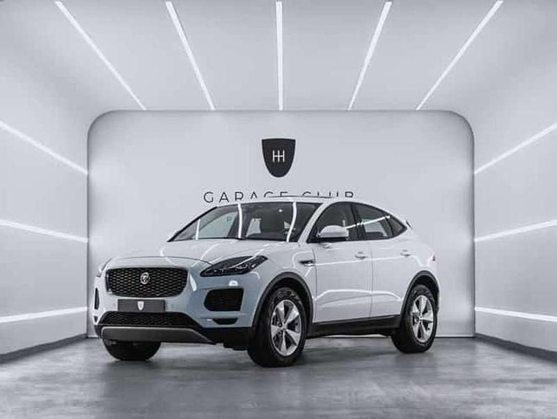 Usado 2018 Jaguar F-Pace Prestige SUV | 16.199 € (Super precio) - Imagen 1/4
