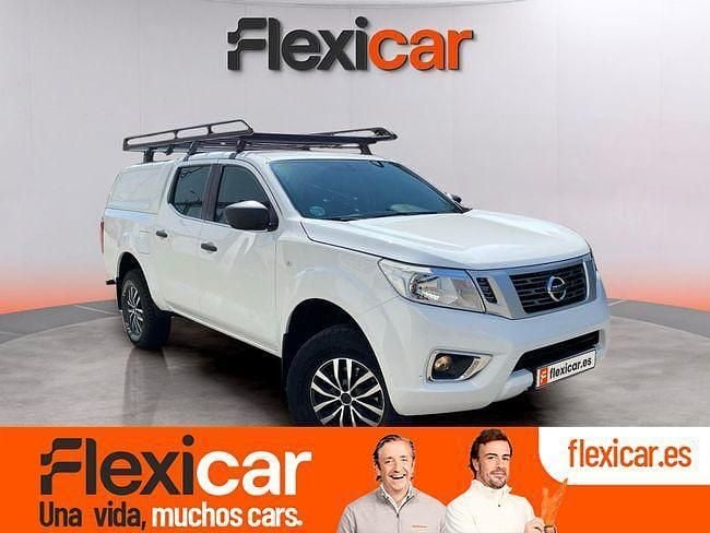 Beige Usado 2018 Nissan Navara Recogida | 21.990 € (Precio justo) - Imagen 1/4