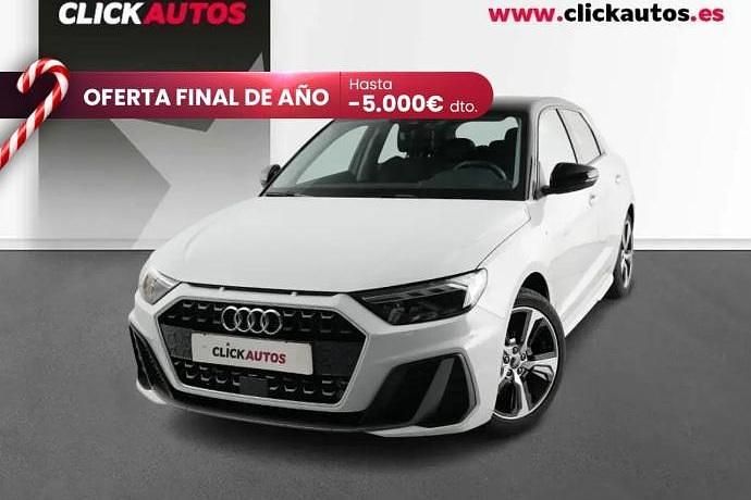 Usado 2025 Audi A1 Sport | 23.200 € (Precio justo) - Imagen 1/4