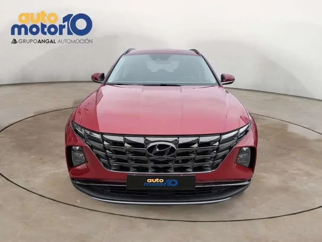 Usado Hyundai Tucson 136 CV (100 kW) 2021 SUV