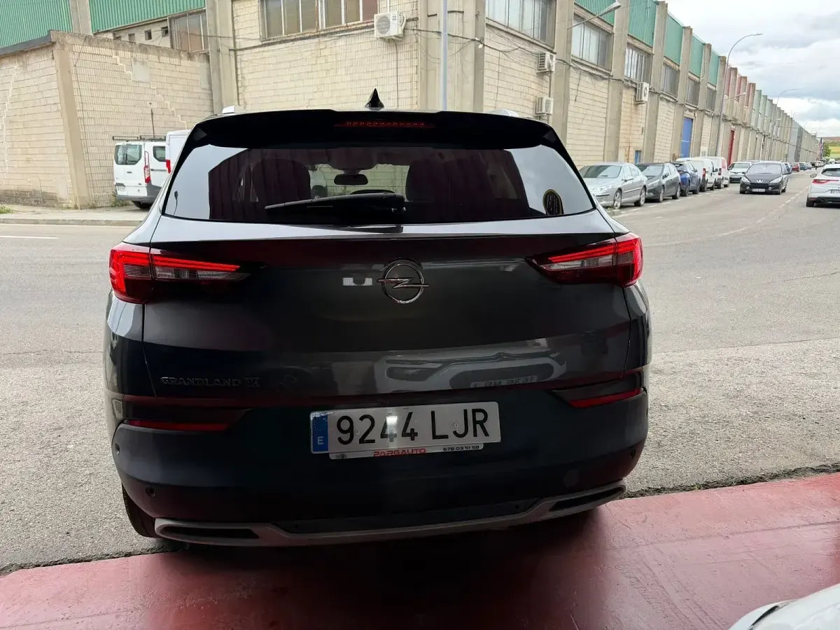 Usado Opel Grandland X Ultimate 130 CV (95 kW) 2020 Beige SUV