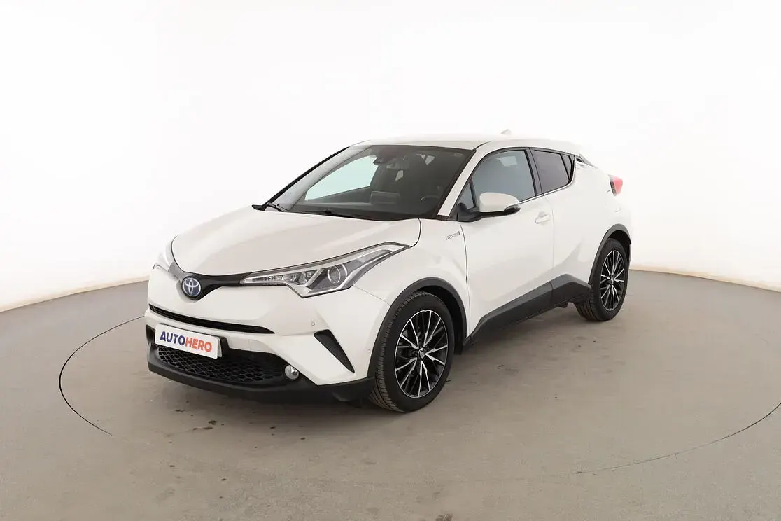 Usado Toyota C-HR Advance 122 CV (89 kW) 2018 SUV