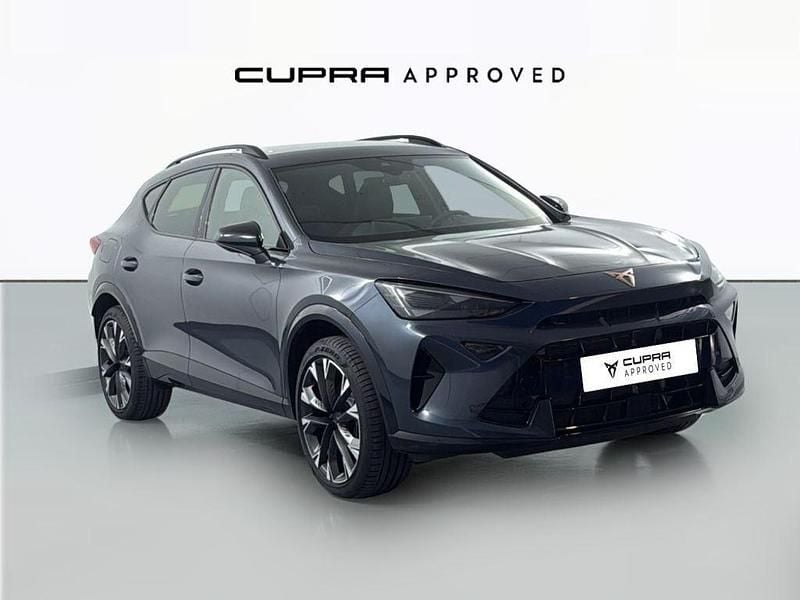 Gris Usado 2025 Cupra Formentor SUV | 34.500 € (Caro) - Imagen 1/4