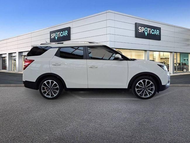 Usado Ssangyong (KGM) XLV 129 CV (94 kW) 2019 Blanco SUV