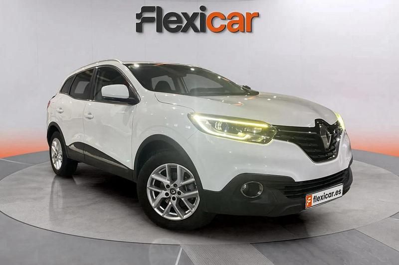 Blanco Usado 2018 Renault Kadjar Business SUV | 12.290 € (Precio justo) - Imagen 1/4