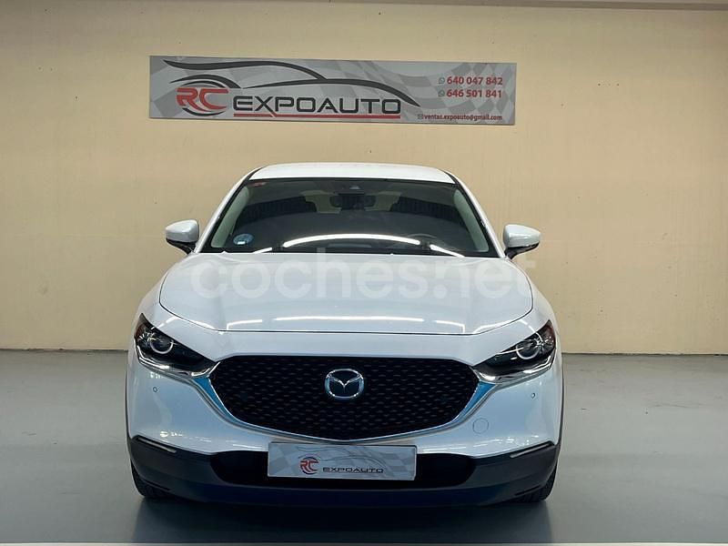 Usado Mazda CX-3 121 CV (88 kW) 2021 Blanco SUV