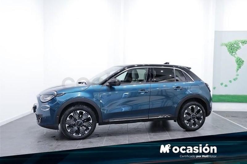 Usado Fiat 600 La Prima 100 CV (73 kW) 2025 Azul SUV