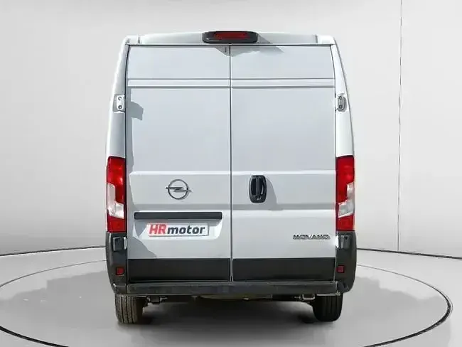 Usado Opel Movano 140 CV (102 kW) 2022 Blanco Van