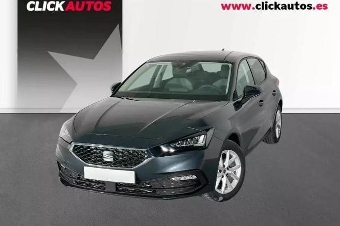 Usado 2024 Seat Leon Style | 18.300 € (Super precio) - Imagen 1/4