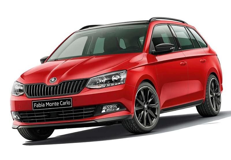 Usado Skoda Fabia Ambition 95 HP (69 kW) 2021 Branco Citadino