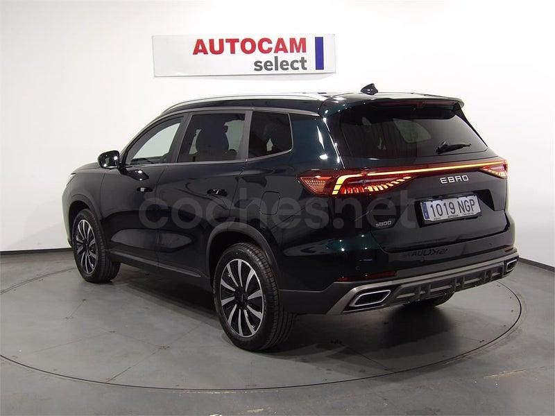 Usado Ebro s800 Luxury 279 CV (205 kW) 2025 Verde SUV