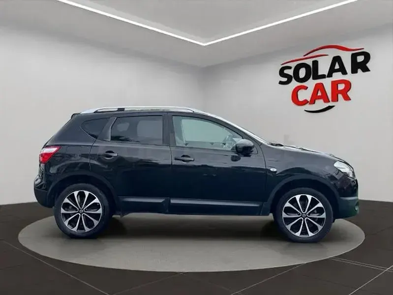 Usado Nissan Qashqai Acenta 110 CV (80 kW) 2012 Negro SUV