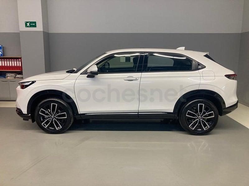 Usado Honda HR-V Advance 131 CV (96 kW) 2025 Blanco SUV