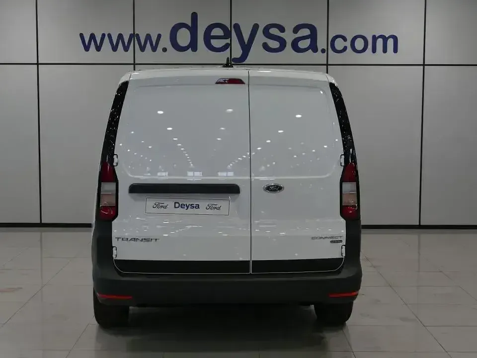 Brugt Ford Transit Trend 150 HK (110 kW) 2025 Hvid Van