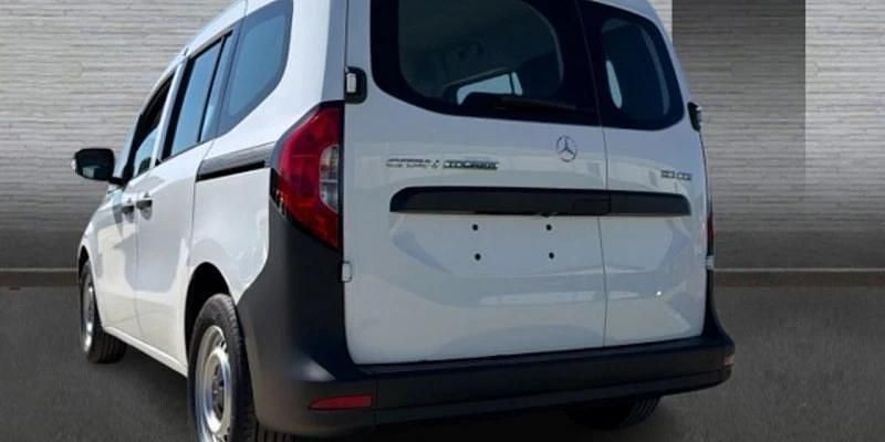 Nieuw Mercedes Citan 110 95 PK (69 kW) 2026 Wit Stationwagen