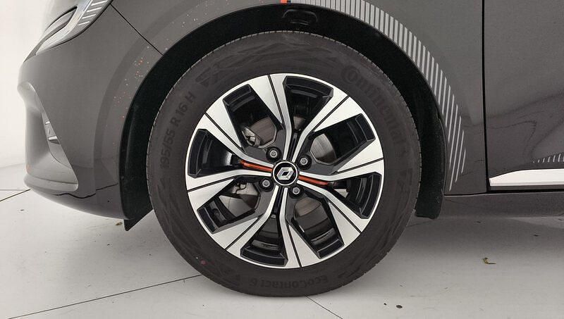 Usado Renault Clio V Evolution 101 CV (74 kW) 2023 Negro Berlina