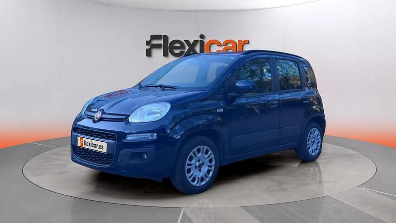 Käytetty Fiat Panda Cross Cross 69 HP (50 kW) 2020 Sininen Viistoperä