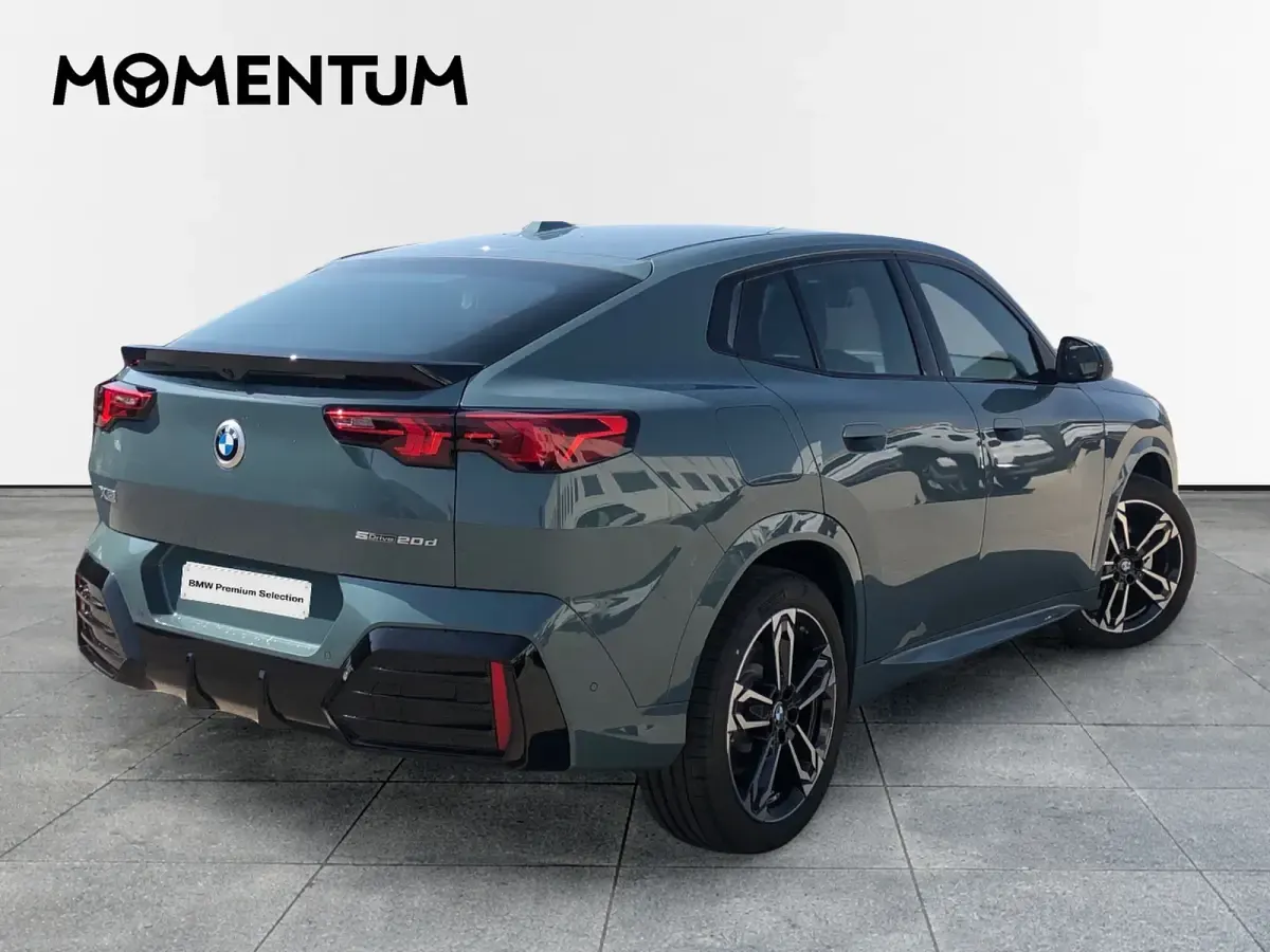 Nuevo BMW X2 Comfort Edition 163 CV (119 kW) 2026 Verde SUV