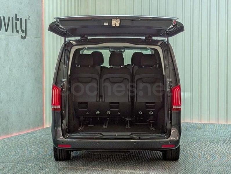 Usado Mercedes V250 190 CV (139 kW) 2021 Gris Monovolumen