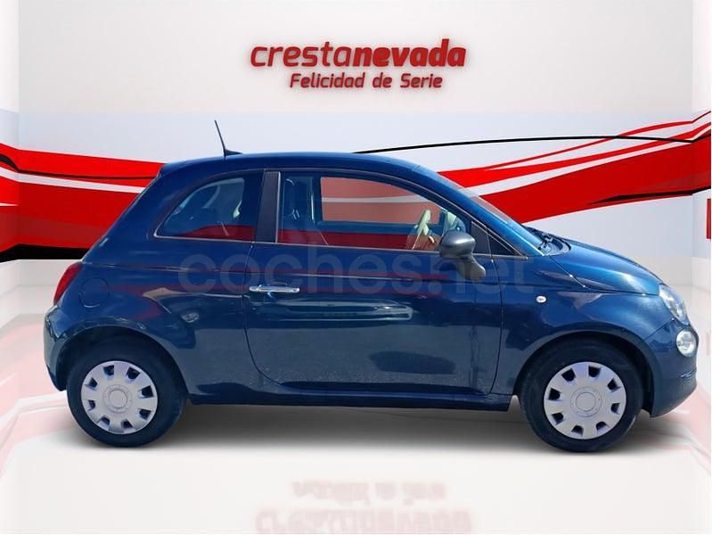 Usado Fiat 500 Dolcevita 70 CV (51 kW) 2023 Azul Berlina