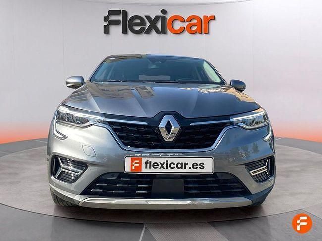 Usado Renault Arkana Intens 145 CV (106 kW) 2021 Gris SUV