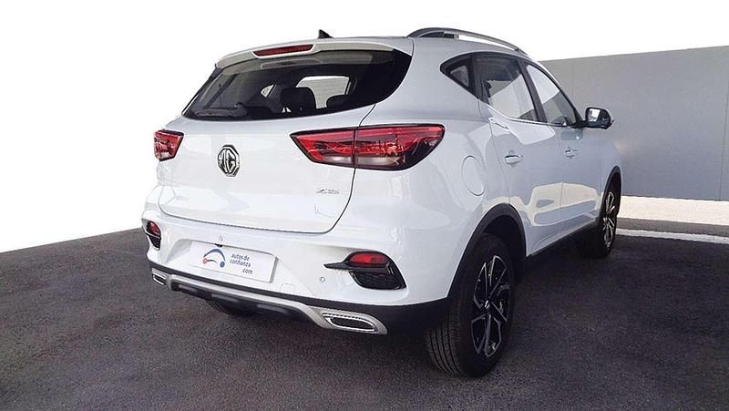 Usado MG ZS Luxury 106 CV (77 kW) 2024 SUV