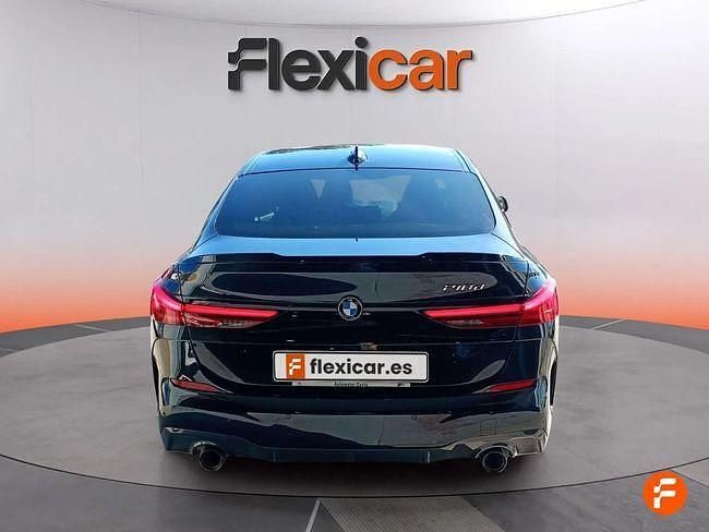 Usado BMW 218 150 CV (110 kW) 2021 Negro Coupe
