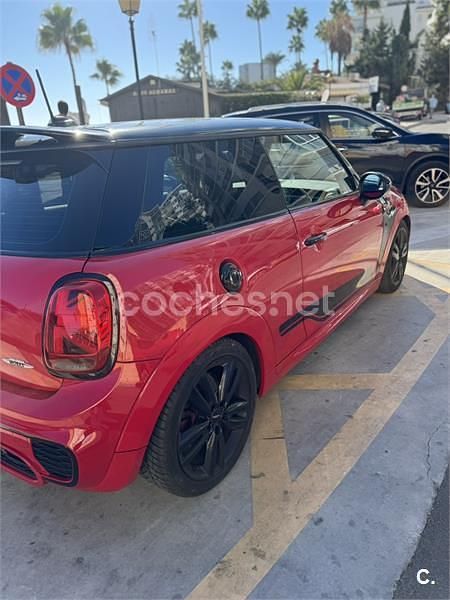 Usado Mini Cooper S 192 HP (141 kW) 2016 Vermelho Citadino